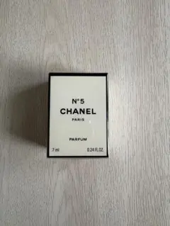 CHANEL シャネル N°5 PARFUM 7ml 未開封ヴィンテージ 箱付きのサムネイル