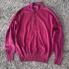 element of SIMPLE LIFE メンズ　ニットセータSサイズ