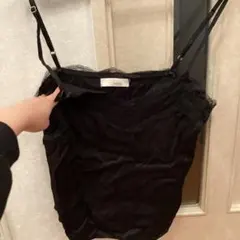 ビスチェ キャミソール