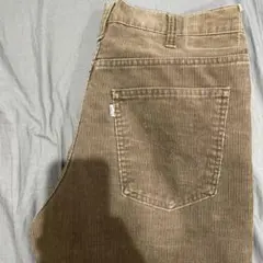 80s USA製 Levi's 517-1523 コーデュロイ w33 l30