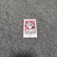 石神のぞみ　【にじさんじ チアリングサマー】ランダムチェキ風カード