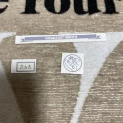 【なにわ男子】高橋恭平　アオハルボディシール