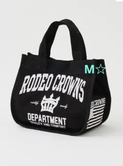 RODEO CROWNS エコミニトートバッグのサムネイル