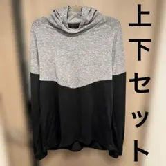 上下セット NIKE ナイキ ランニング ディビジョン セットアップ フード付