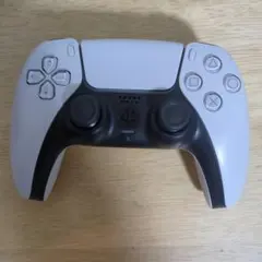 【ジャンク】PS5 純正 ワイヤレスコントローラー DualSense ホワイト