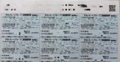 当日発送 すかいらーくグループ25％優待券 2026年2月末 6枚