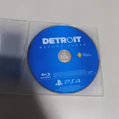 DETROIT BECOME HUMAN PS4