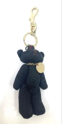 GUCCI グッチ ☆ テディベア キーホルダー チャーム GGスプリーム