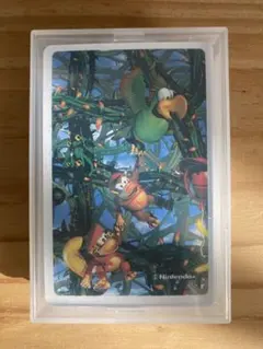 新品未使用　ドンキーコング　トランプ 2025年最新】トランプ ドンキーコングの人気アイテム - メルカリ