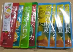 ゴールドパック北海道すいか＆山梨シャインマスカット飲料 - メルカリ