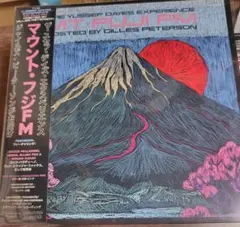 YUSSEF DAYES / MOUNT FUJI FM 限定LP レコード