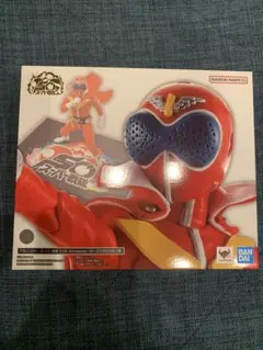 S.H.figuarts フィギュアーツ　真骨彫　アカレンジャー　フィギュア