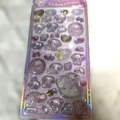 サンリオ マイメロディー うるちゅるポップシール ベビー