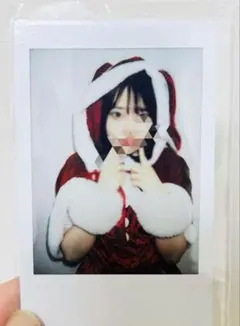 LARME 066 チェキ 桜庭遥花 B Larme 066: 世界で一番かわいい世界