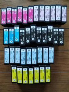 39個 カメ 空インクカートリッジ エプソン純正　 使用済み EPSON