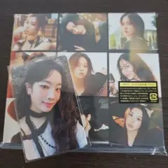 TWICE ENEMY ONCEJAPAN盤 ダヒョン