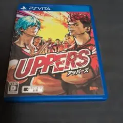 UPPERS （アッパーズ）