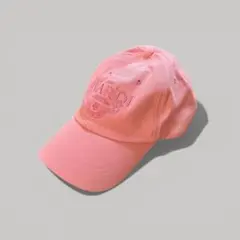 Mardi Mercredi ベースボールキャップ ピンクタグ付きのサムネイル