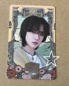 ①⑥ TXT FREEZE アルバム トレカ　OSカード　ボムギュ