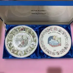 ロイヤルコペンハーゲン アンデルセン 童話シリーズ 12枚セット