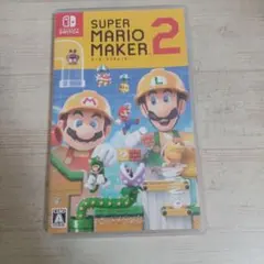 SUPER MARIO MAKER 2
