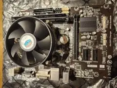 H81M-l マザーボード + Intel i7-4790+ 8GBメモリ