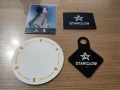 STARGLOW × BRUNCH PARK コラボカフェ特典 ADAM