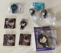 鬼滅の刃　不死川玄弥8点セット