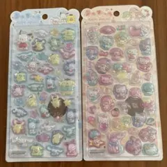 未開封【SANRIO】うるちゆるPOP SEAL 2枚セット