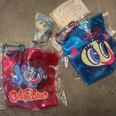 エンジェルブルー　ガチャガチャ　まとめ売り　３点セット