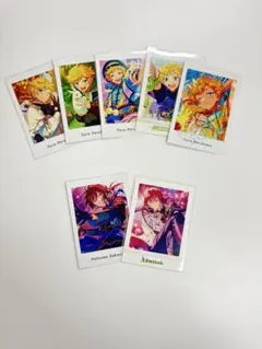 あんスタ ぱしゃこれ 春川宙 逆先夏目 Switch 7枚 まとめ売り