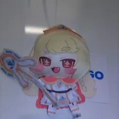エルフィン トリッカル GiGO限定 パペットぬいぐるみ