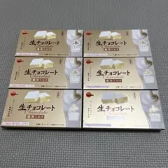 ブルボン 生チョコレート濃厚ミルク 45gのサムネイル