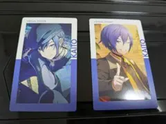 プロセカ KAITO エピカ 2A ePick card 特訓前後 計2枚 - メルカリ