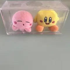 星のカービィ マクドナルド ハッピーセット ぬいぐるみ 4種セット
