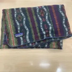 patagonia パタゴニア ビッグフリースブランケット 日本未発売 レア希少 2026年最新】パタゴニア ブランケットの人気アイテム - メルカリ