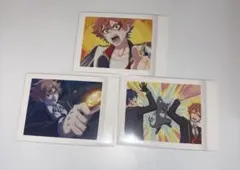 ツイステ　ぱしゃこれ　エース　デュース　グリム　THE ANIMATION