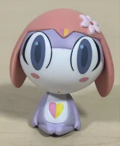 新品未組立 プルル看護長 ケロロ軍曹 プラモデル ケロプラ 希少レア 当時物 ケロロ軍曹プラモコレクション プルル看護長 | 鉄道模型