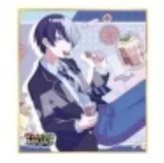 プロセカ　青柳冬弥　色紙　バースデーA