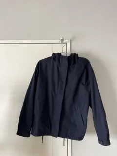 無印良品　撥水フードジャケット