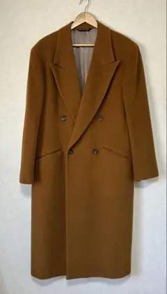 【極美品】BIGLIDUE ダブルコート イタリア製