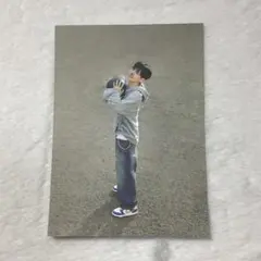 boynextdoor ジェヒョン　ポストカード　who