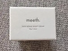 ☆meeth トゥエルメントデイクリーム リフィル 30g - メルカリ