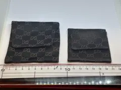 ア*ナ様 GUCCI アクセサリーケース 2点セットのサムネイル