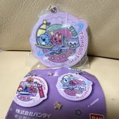 たまごっち アクリルスライドミラーコレクション デザインE
