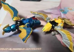 パワーレンジャー ワイルドフォース レッド ガオレンジャー Wild Foece