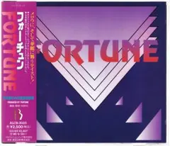 FORTUNE フォーチュン 日本盤 帯付 美品 メロハー