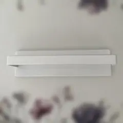 [타워] 야마자키 짓교/마그네틱 욕실 타월 행거 타워 화이트