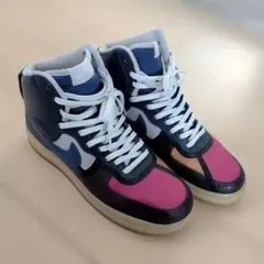 早い者勝ち！NIKE AIR FORCE 1 HIGH 07 PREMIUM