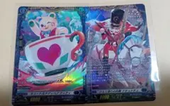 ヴァンガード　ハートルールー　ライドライン　まとめ